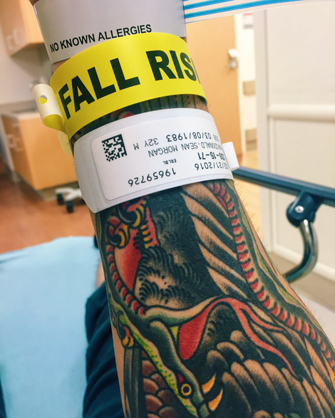 If only they’d given me this BEFORE I crashed.